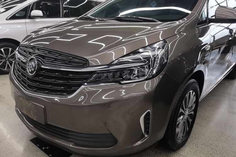 别克GL8 2022款 陆上公务舱 652T 舒适型局部细节36