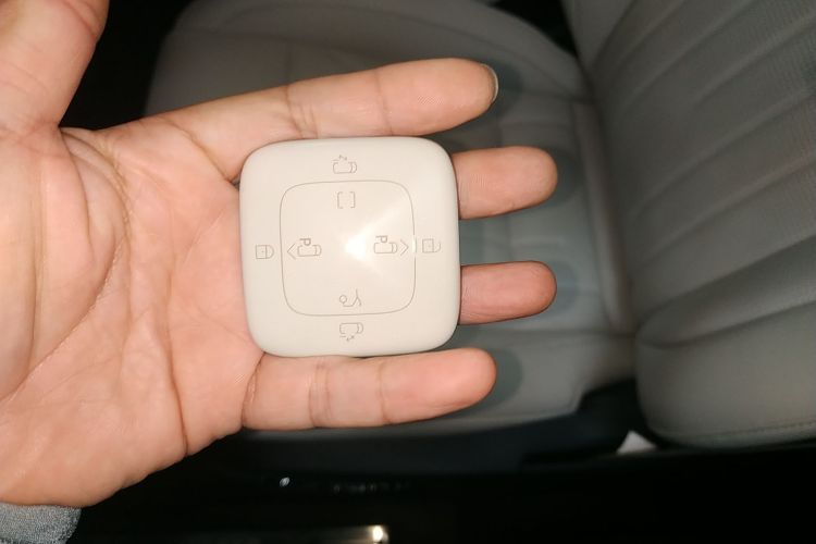 极氪009 2024款 光辉中控内饰7001