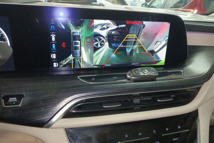 别克GL8 2021款 Avenir艾维亚 七座亲礼版局部细节16