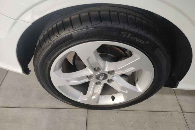 奥迪A3 2020款 改款 Limousine 35 TFSI 进取型 国VI车身外观6008