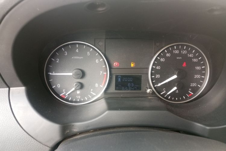 江淮瑞风 瑞风M3 2019款 创客版 1.8L 豪华型局部细节14