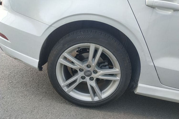 奥迪A3 2020款 Limousine 35 TFSI 时尚型 国VI车身外观6008