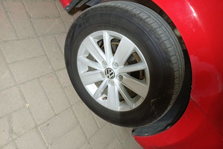 大众 Polo 2016款 1.4L 手动风尚型车身外观10