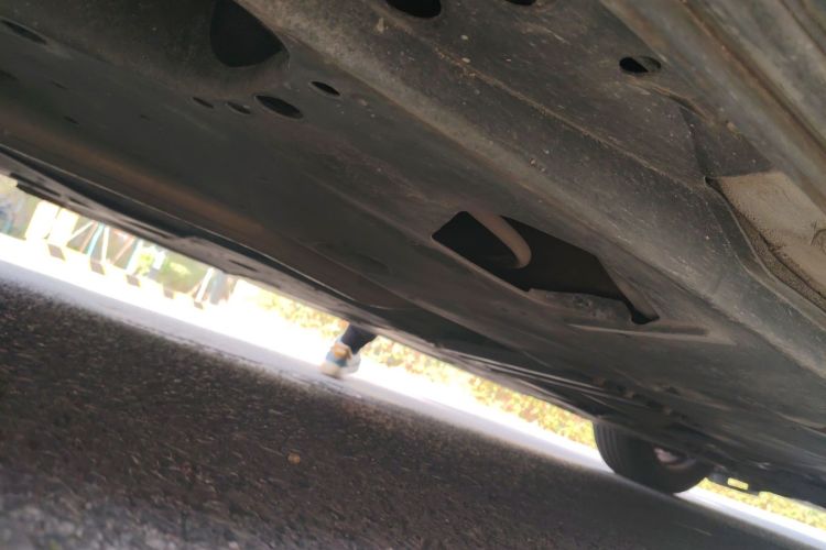 马自达 阿特兹 2014款 2.0L 蓝天豪华版局部细节9002