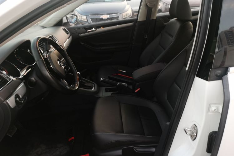 大众 速腾 2018款 280TSI DSG熠动版局部细节19