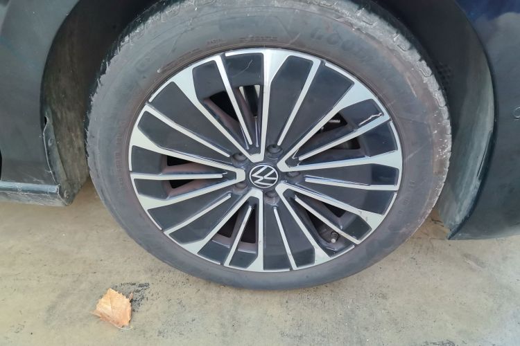 大众 迈腾 2024款 380TSI DSG尊贵版大迈包车身外观10