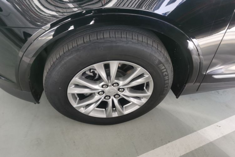 凯迪拉克XT5 2022款 2.0T 两驱豪华型车身外观6001