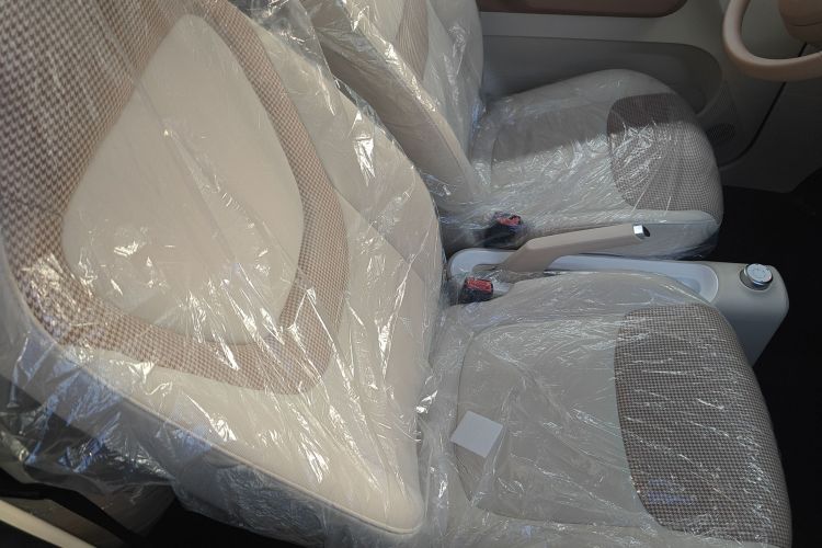 五菱汽车 宏光MINIEV 2024款 第三代 215km 青春版局部细节41