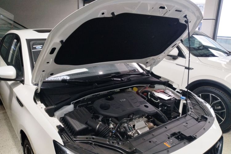 名爵 MG6 2023款 1.5T 经典版局部细节24