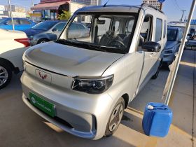 五菱汽车 五菱之光新能源 2025款 201km 舒适型