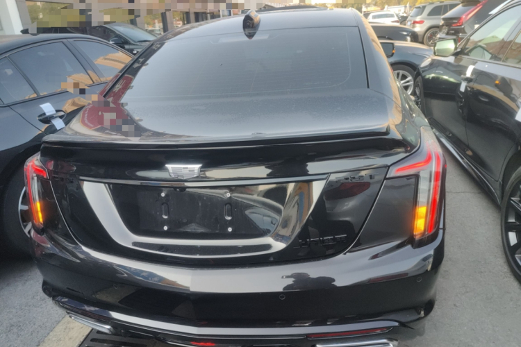 凯迪拉克CT5 2025款 28T 赛道性能版车身外观6004