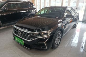 大众 帕萨特新能源 2022款 430PHEV 混动精英版