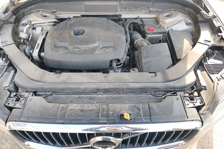 沃尔沃XC60 2020款 T5 四驱智远豪华版局部细节24