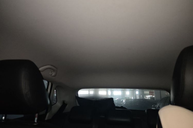 大众 Polo 2014款 1.6L 自动舒适版中控内饰22