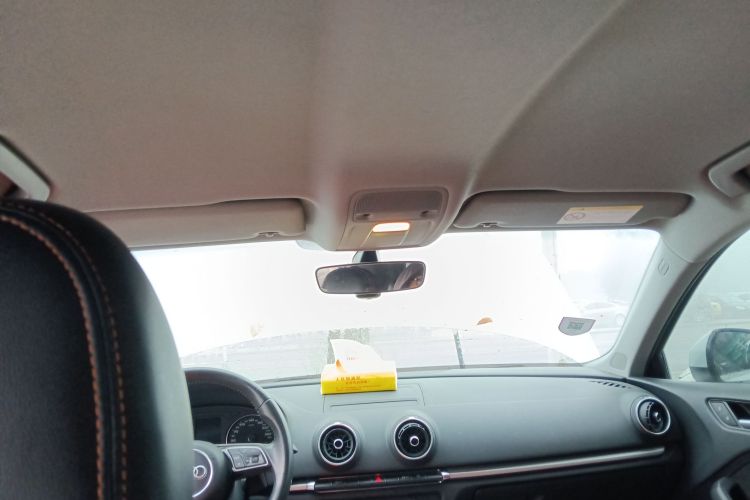 奥迪A3 2019款 Sportback 35 TFSI 进取型 国VI局部细节22