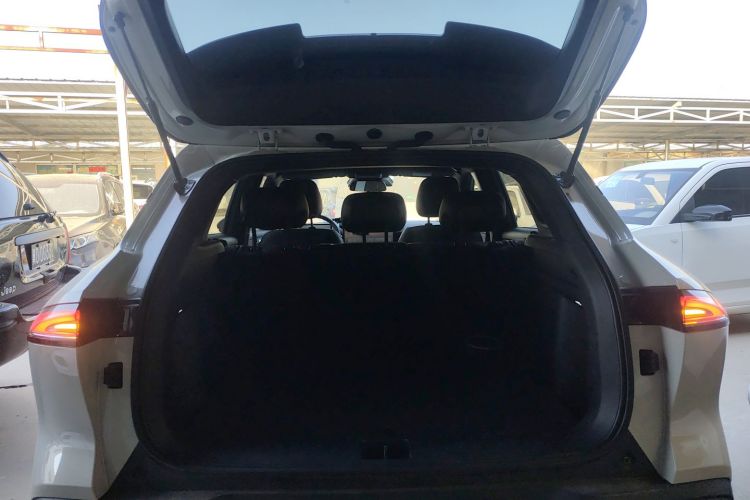 宝骏云海 2024款 600km 纯电版局部细节23