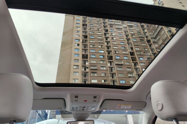 大众 途岳 2024款 300TSI 两驱月尊版中控内饰22