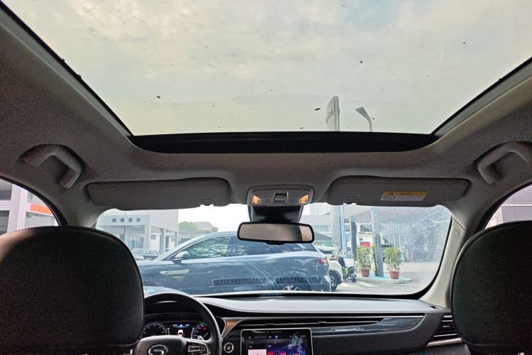 广汽传祺 传祺GS5 2021款 进阶款 270T 科技智领版局部细节22