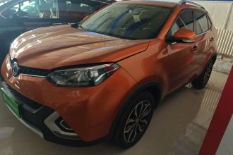 名爵 锐腾 2015款 2.0TGI TST四驱旗舰版