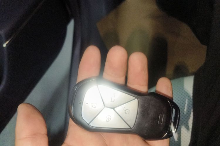 小鹏P7+ 2024款 超长续航 Max中控内饰11