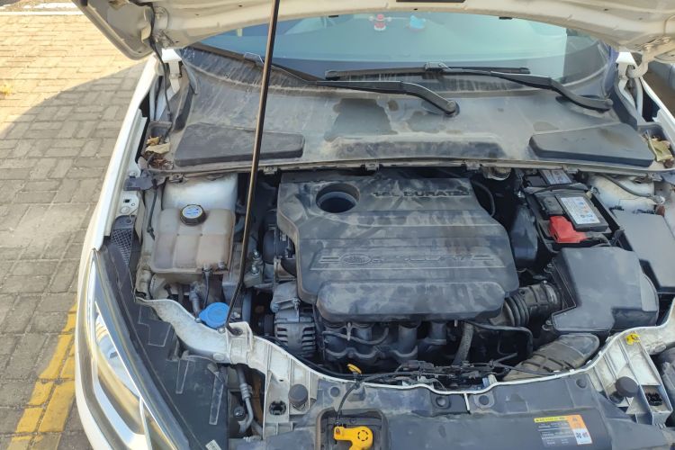 福特 福睿斯 2017款 幸福版 1.5L 自动时尚型机舱底盘25