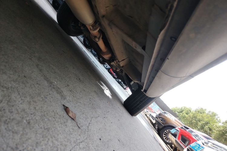 哈弗H6 2021款 国潮版 1.5T 自动都市版局部细节9001