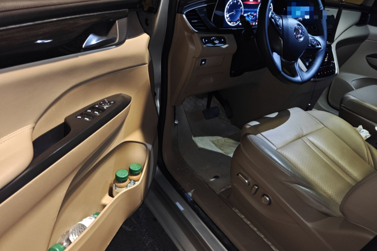 别克GL8 2021款 ES陆尊 653T 尊享型中控内饰7003