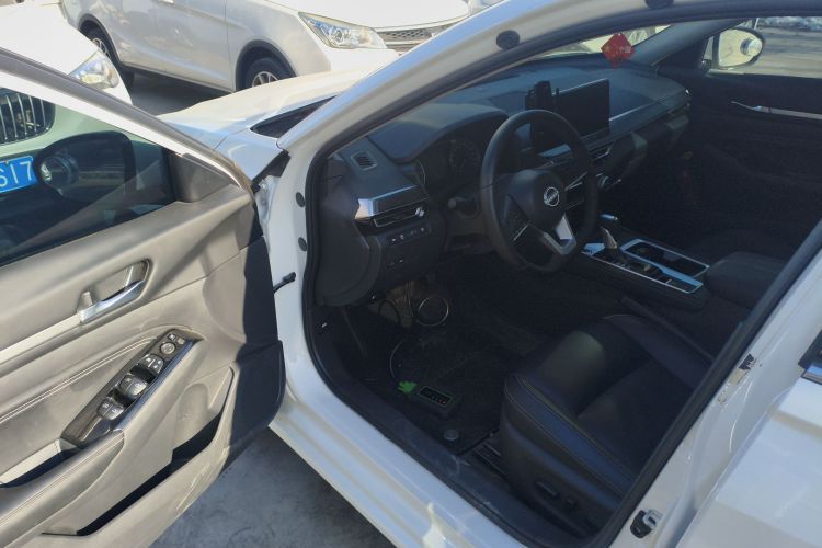 日产 天籁 2022款 2.0L XL-TLS 悦享版中控内饰7003