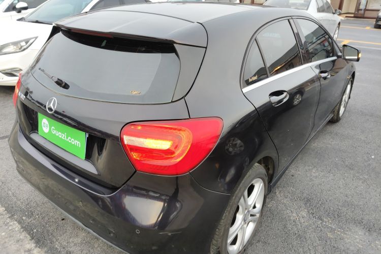 奔驰A级(进口) 2015款 A 180车身外观6005