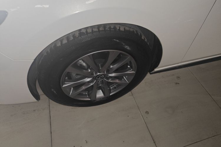 马自达3 昂克赛拉 2023款 2.0L 自动质擎版车身外观6007