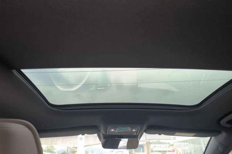 比亚迪 汉 2025款 EV 701KM激光雷达智驾型中控内饰22