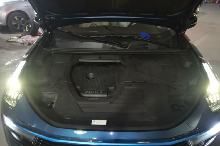 领克01 2019款 2.0T 两驱耀Pro版 国VI机舱底盘24