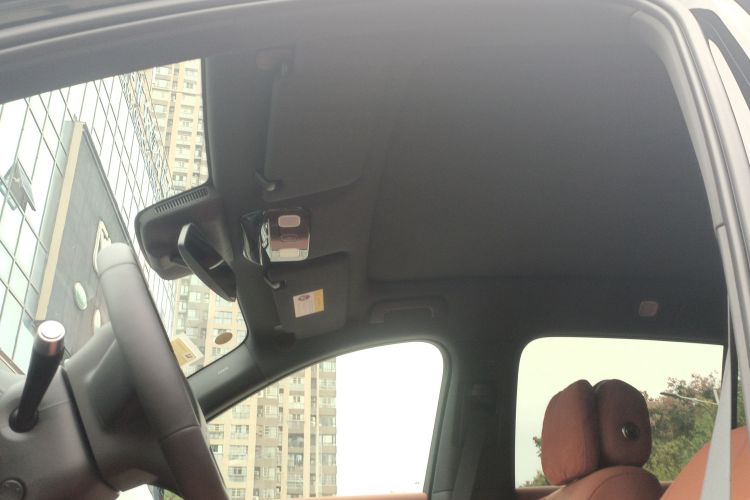 理想汽车 理想L6 2025款 Pro 智能焕新版局部细节22