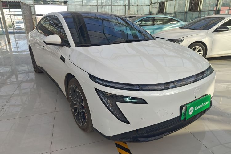 日产N7 2025款 510 Max车身外观3