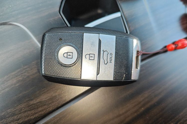 陆风X7 2018款 劲越 1.5T 全景至尊型中控内饰11