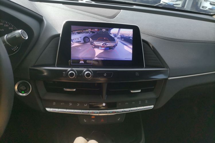 凯迪拉克CT4 2021款 28T 豪华型局部细节16