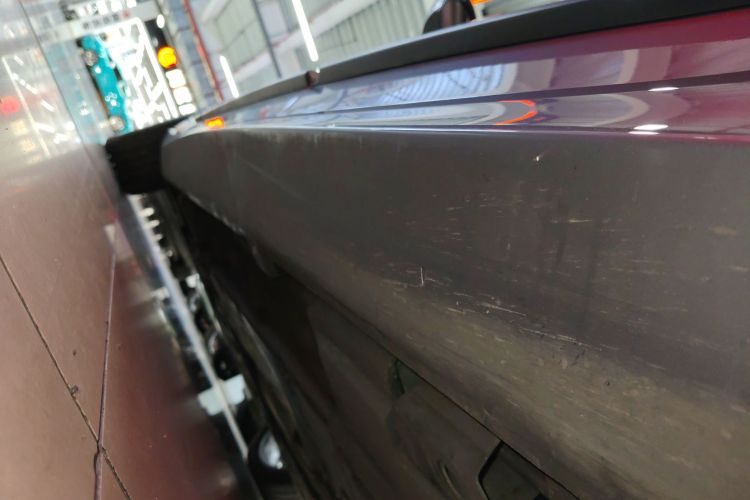 沃尔沃S90 2019款 T5 智逸版局部细节9002