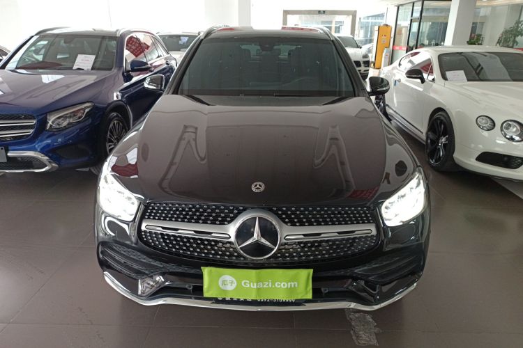 奔驰GLC 2020款 GLC 260 L 4MATIC 豪华型车身外观2