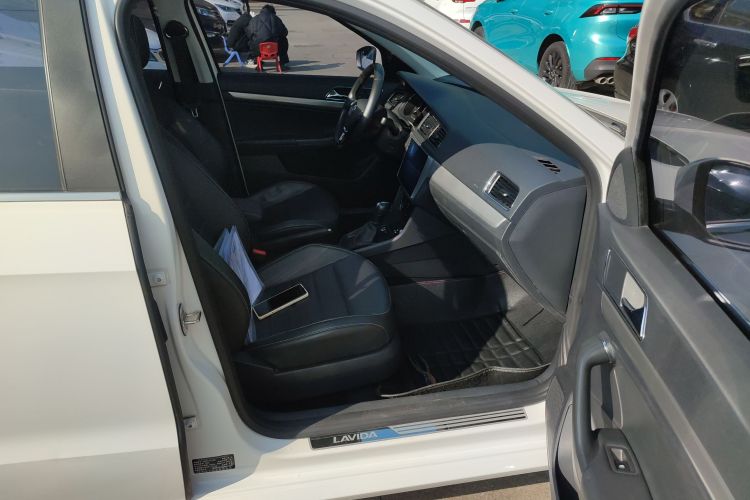 大众 朗逸 2017款 1.6L 自动舒适版局部细节41