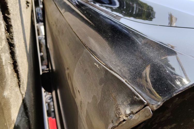 特斯拉 Model 3 2020款 标准续航后驱升级版局部细节9002