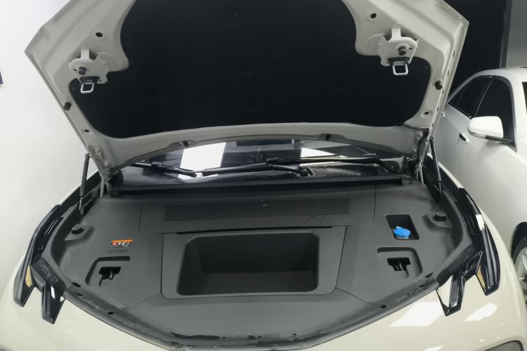 极氪X 2025款 五座后驱版局部细节24