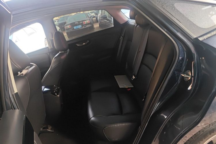 本田 享域 2019款 180TURBO CVT乐享版 国VI中控内饰21