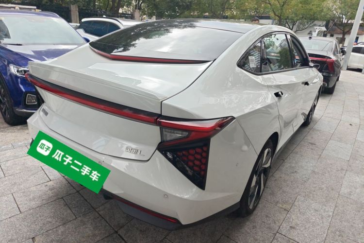 灵悉L 2024款 头号玩家版车身外观7