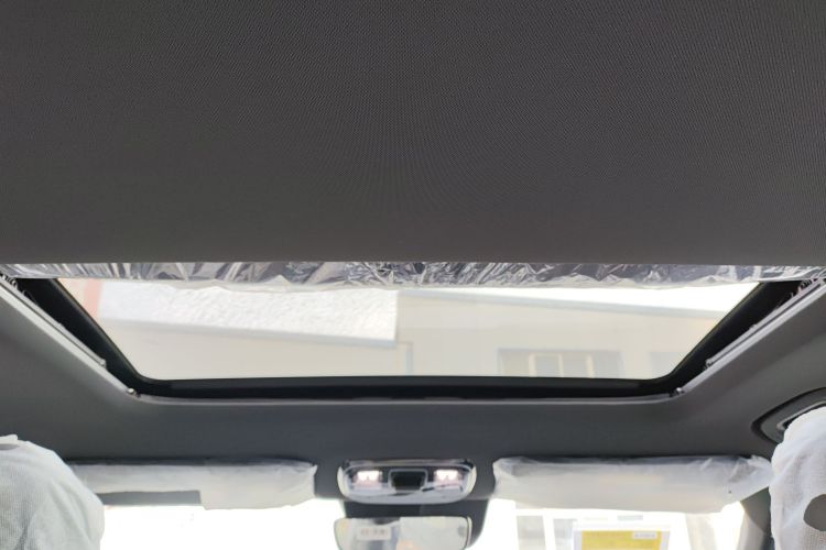 吉利汽车 博越 2026款 1.5TD 向往中控内饰22