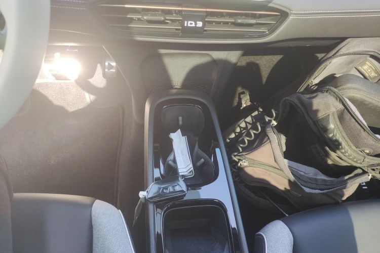 大众ID.3 2024款 极智版中控内饰18