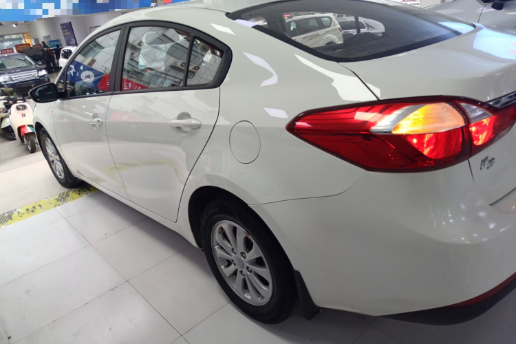 起亚K3 2016款 1.6L 手动GL车身外观6003