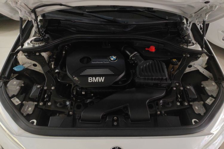 宝马1系 2018款 118i 运动型局部细节24