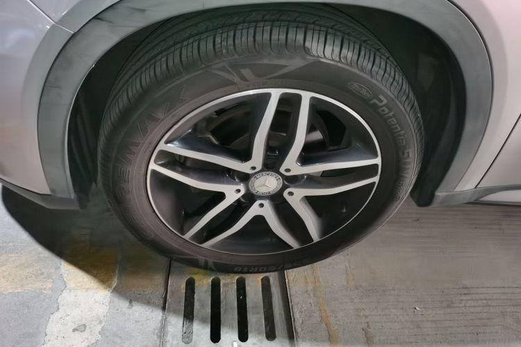 奔驰GLA 2016款 GLA 200 时尚型车身外观6007