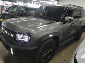 捷途山海 捷途旅行者C-DM 2024款 C-DM 129KM 林野版