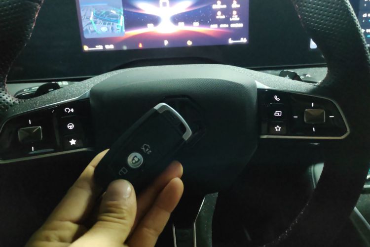 名爵 MG7 2023款 1.5T DCT至美豪华版中控内饰7001